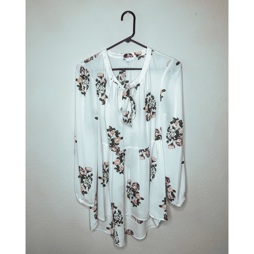 FLORAL SHIRT